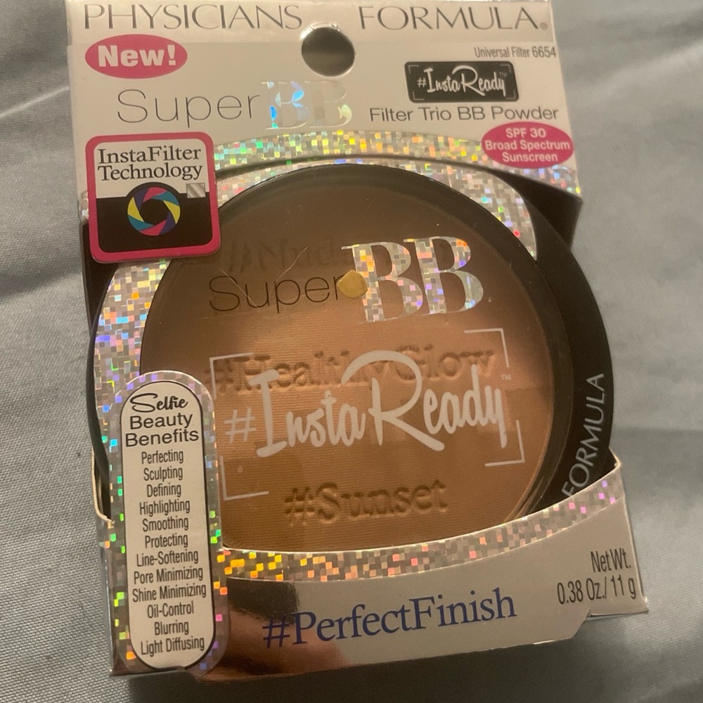 Physicians Formula InstaReady BB Powder with SPF 30